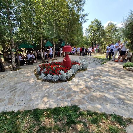 Ethno Village Montenegro Brezna Plužine Exteriér fotografie