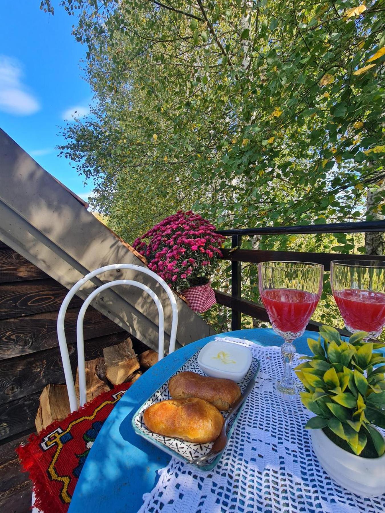 Ethno Village Montenegro Brezna Plužine Exteriér fotografie