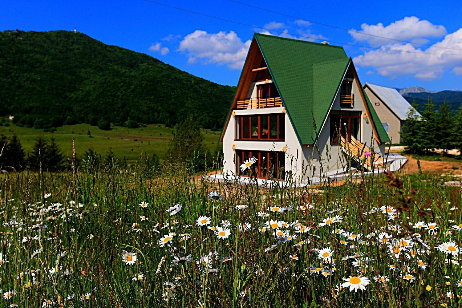 Ethno Village Montenegro Brezna Plužine Exteriér fotografie