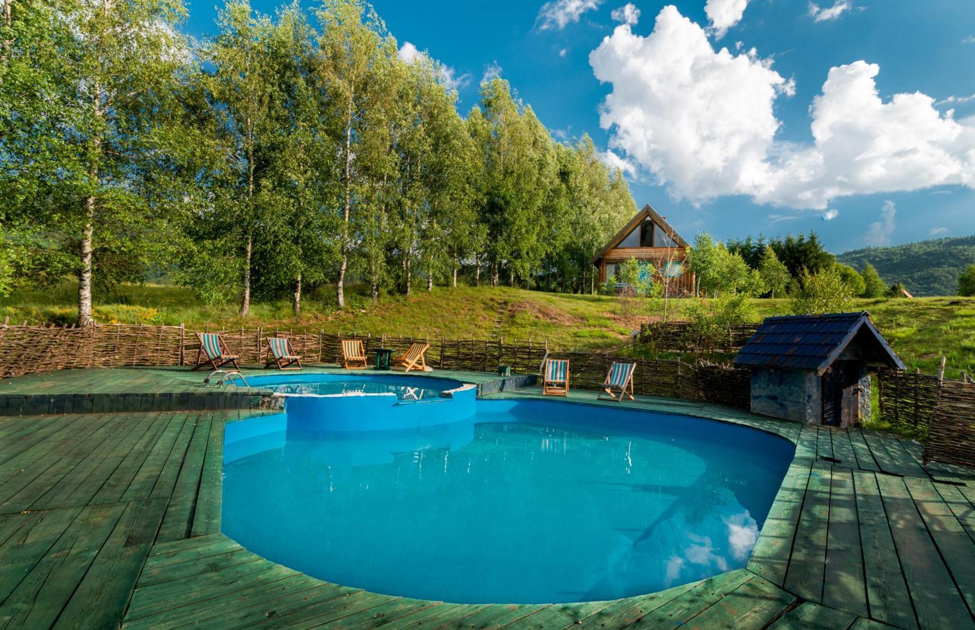 Ethno Village Montenegro Brezna Plužine Exteriér fotografie