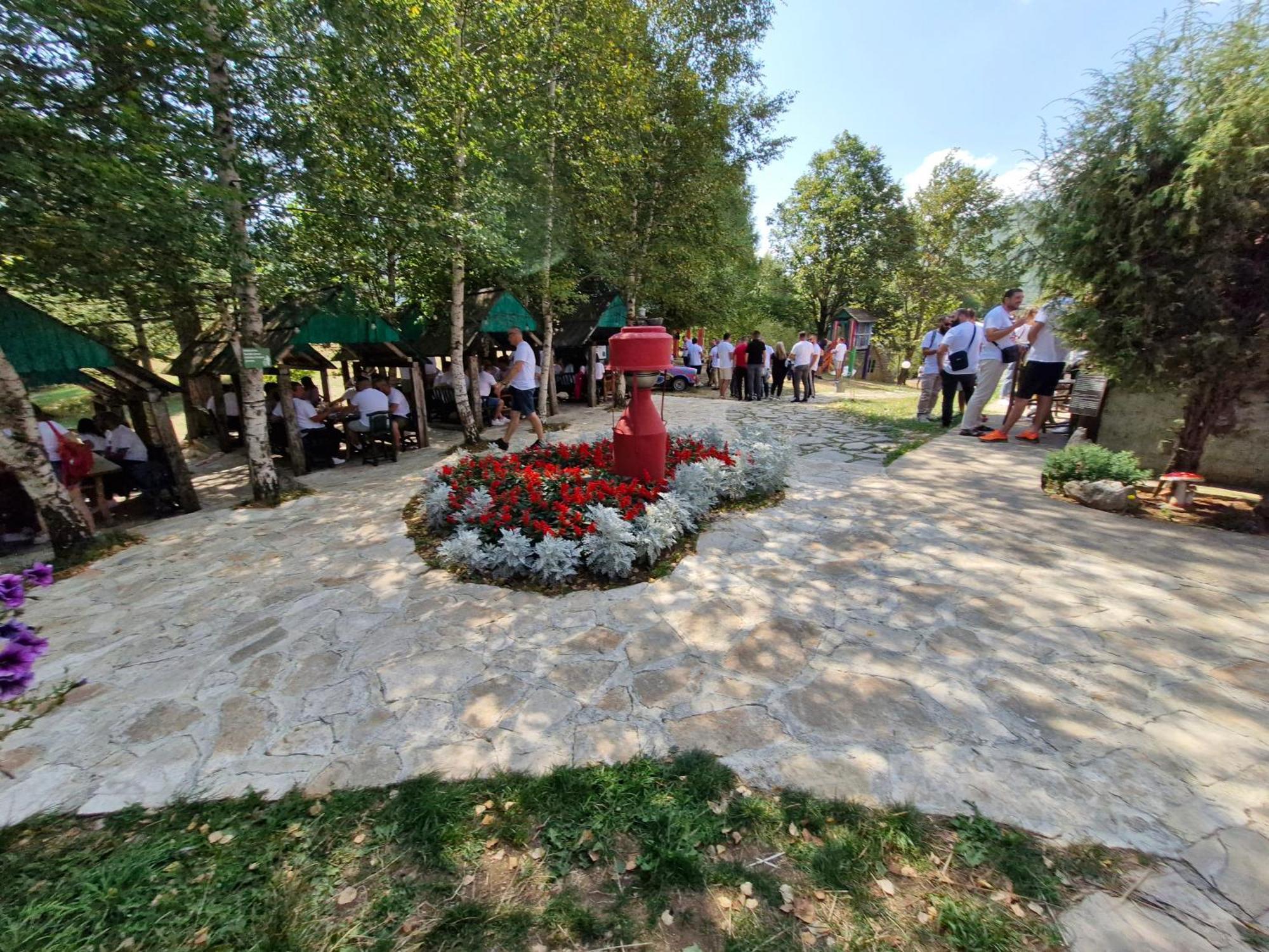 Ethno Village Montenegro Brezna Plužine Exteriér fotografie
